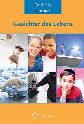 Gesichter des Lebens_Neubearbeitung von Luutz,  Eveline