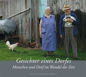 Gesichter eines Dorfes von Grill,  Harald, Scheuerer,  Franz X, Wieland,  Dieter, Winkelhöfer,  Stefan