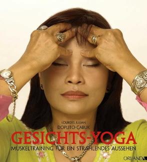 Gesichts-Yoga von Doplito-Çabuk,  Lourdes J