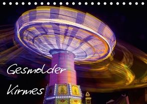 Gesmolder Kirmes (Tischkalender 2018 DIN A5 quer) von Bredenstein,  Joachim