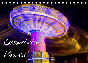 Gesmolder Kirmes (Tischkalender 2022 DIN A5 quer) von Bredenstein,  Joachim