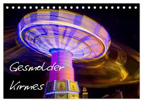 Gesmolder Kirmes (Tischkalender 2024 DIN A5 quer), CALVENDO Monatskalender von Bredenstein,  Joachim