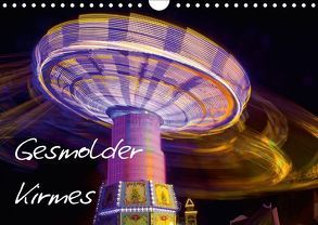 Gesmolder Kirmes (Wandkalender 2018 DIN A4 quer) von Bredenstein,  Joachim