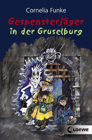 Gespensterjäger in der Gruselburg von Funke,  Cornelia