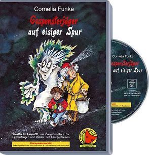 Gespensterjäger auf eisiger Spur von Funke,  Cornelia