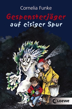 Gespensterjäger auf eisiger Spur (Band 1) von Funke,  Cornelia