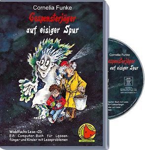 Gespensterjäger auf eisiger Spur von Funke,  Cornelia