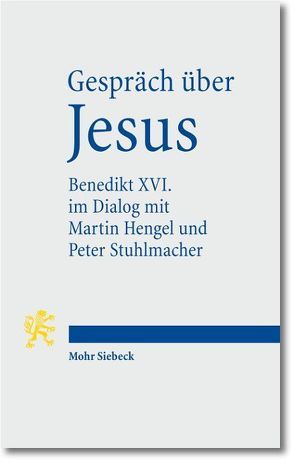 Gespräch über Jesus von Kühn,  Peter