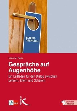 Gespräche auf Augenhöhe von Beier,  Irene M.