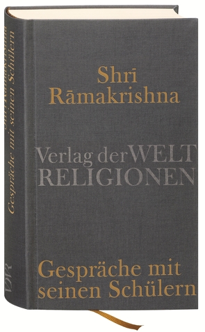 Gespräche mit seinen Schülern von Kämpchen,  Martin, Ramakrishna,  Shri