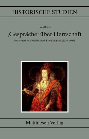 ,Gespräche‘ über Herrschaft von Oetzel,  Lena