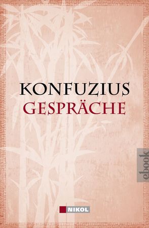 Gespräche von Konfuzius, Wilhelm,  Richard