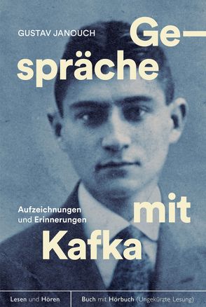 Gespräche mit Kafka von Janouch,  Gustav