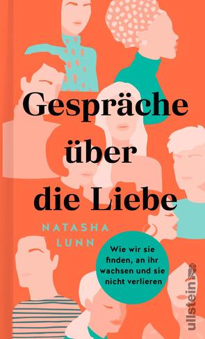 Gespräche über die Liebe von Hald,  Katja, Lunn,  Natasha