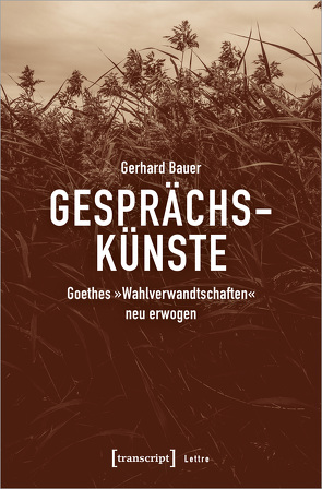 Gesprächskünste von Bauer,  Gerhard