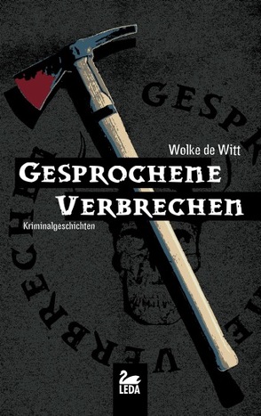 Gesprochene Verbrechen von Gerdes,  Heike