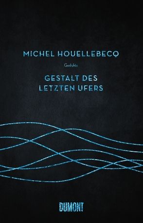 Gestalt des letzten Ufers von Houellebecq,  Michel, Kleiner,  Stephan, Schmidt-Henkel,  Hinrich