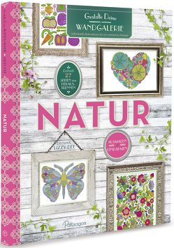 Gestalte Deine Wandgalerie – Natur von Dee,  Lizzy
