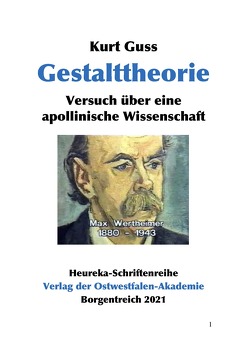 Gestalttheorie von Guss,  Kurt