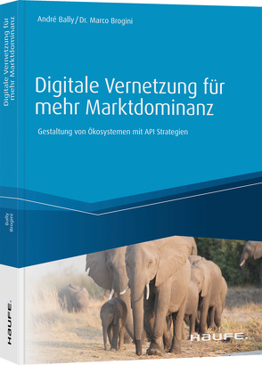 Digitale Vernetzung für mehr Marktdominanz von Bally,  André, Brogini,  Marco