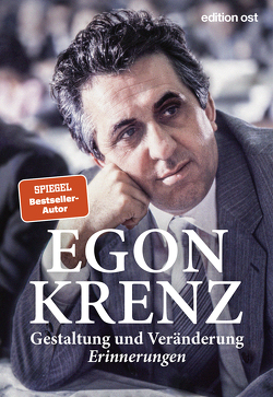 Gestaltung und Veränderung von Krenz,  Egon