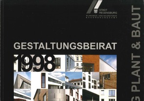 Gestaltungsbeirat 1998-2008