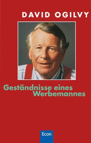 Geständnisse eines Werbemannes von Ogilvy,  David