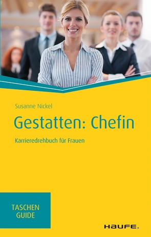 Gestatten: Chefin von Nickel,  Susanne