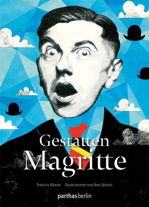 Gestatten Magritte von Allmer,  Patricia, Spozio,  Iker