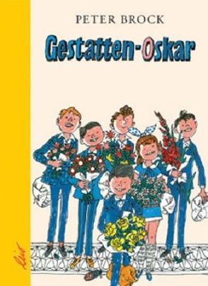 Gestatten – Oskar von Binder,  Eberhard, Brock,  Peter