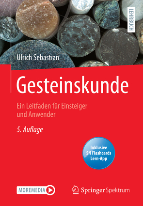 Gesteinskunde von Sebastian,  Ulrich