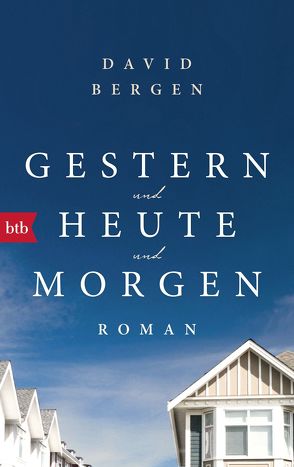 Gestern und heute und morgen von Bergen,  David, Hielscher,  Martin