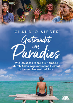 Gestrandet im Paradies von Sieber,  Claudio