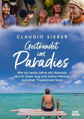 Gestrandet im Paradies von Sieber,  Claudio