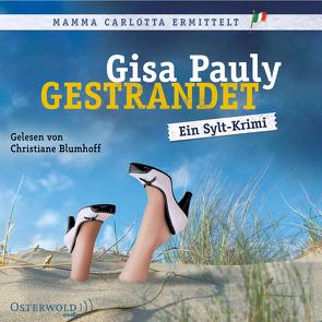 Gestrandet (Mamma Carlotta 2) von Blumhoff,  Christiane, Pauly,  Gisa