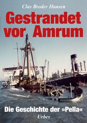 Gestrandet vor Amrum von Hansen,  Clas Broder