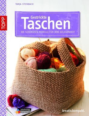 Gestrickte Taschen von Steinbach,  Tanja