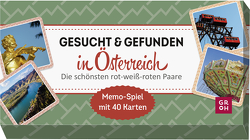 Gesucht & gefunden in Österreich – Die schönsten rot-weiß-roten Paare von Groh Verlag