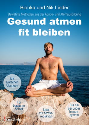 Gesund atmen – fit bleiben von Linder,  Bianka, Linder,  Nik