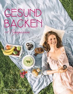 Gesund backen von Spiegelberg,  Stina