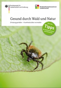 Gesund durch Wald und Natur – Erholung genießen – Krankheitsrisiken vermeiden von Schretzmann,  Rainer