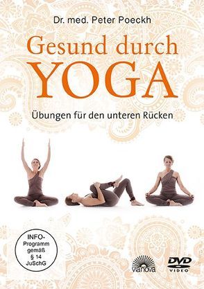 Gesund durch Yoga von Poeckh,  Peter