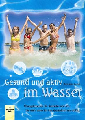 Gesund und aktiv im Wasser von Kempf,  Hans D