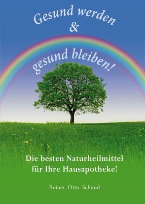 Gesund werden – gesund bleiben von Schmid,  Reiner