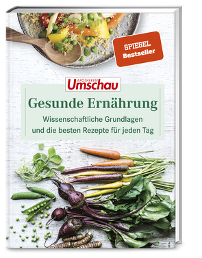 Apotheken Umschau: Gesunde Ernährung von Haltmeier,  Hans