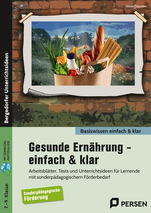 Gesunde Ernährung – einfach & klar von Oppolzer,  Ursula
