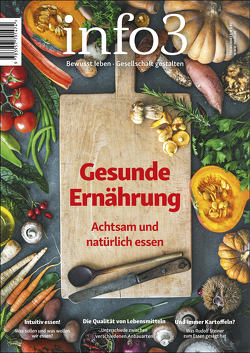 Gesunde Ernährung von Heisterkamp,  Jens