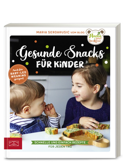 Gesunde Snacks für Kinder von Serdarusic,  Maria