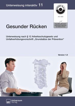 Gesunder Rücken von Schneiders,  Alexander