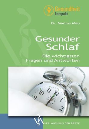 Gesunder Schlaf von Mau,  Marcus